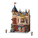 Pantasy Retro Series Toy Store Construction Set  (2978 Pieces)