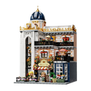 Pantasy Retro Series Blossom Cafe Set (2826 Pieces)