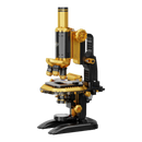 Pantasy Retro Collection 19th Century Microscope Replica Construction Set (1107pcs)