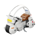 Pantasy Dragon Ball Bulma's Motorcycle Construction Set (213 Pieces)