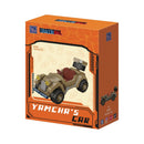 Pantasy Dragon Ball Yamcha's Car Construction Set (203 Pieces)