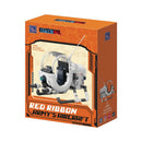 Pantasy Dragon Ball Red Ribbon Army's Aircraft Construction Set (325 Pieces)