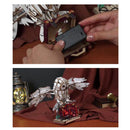 Puremind Harry Potter Hedwig Wooden Construction Craft Set