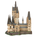 Puremind Harry Potter The Astronomy Tower Wooden Construction Craft Set