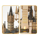 Puremind Harry Potter The Astronomy Tower Wooden Construction Craft Set