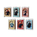 Puremind Jujutsu Kaisen Wooden Case Blind Box Mini Art Magnets (Display of 6)