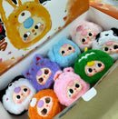 Cureplaneta Baby Three The Original Plush Blind Box Assortment (Display of 8)
