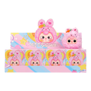 Cureplaneta Baby Three Take Me Out Zipper Bag Plush Blind Box Assortment (Display of 8)