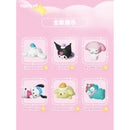 Moetch Toys Hello Kitty Sweet Dream Series (Display of 6)