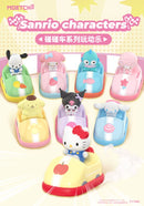 Moetch Toys Hello Kitty Bumper Car Series (Display of 8)