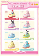 Moetch Toys Hello Kitty Bumper Car Series (Display of 8)