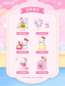 Moetch Toys Hello Kitty Lovely Signal Figures (Display of 8)