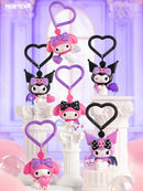 Moetch Toys Kuromi & My Melody Trainee Cupid Series  (Display of 6)