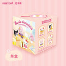 Moetch Toys Hello Kitty Star Girl Breakfast Mini Box Micro (Display of 8)