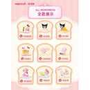 Moetch Toys Hello Kitty Star Girl Breakfast Mini Box Micro (Display of 8)