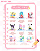 Moetch Toys Hello Kitty Star Academy Mini Box Pro (Display of 8)