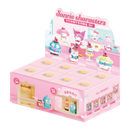 Moetch Toys Hello Kitty 24 hr Restaurant Mini Box Max (Display of 8)