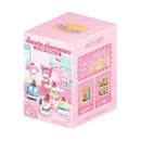 Moetch Toys Hello Kitty 24 hr Restaurant Mini Box Max (Display of 8)