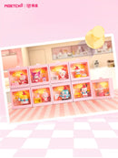 Moetch Toys Hello Kitty 24 hr Restaurant Mini Box Max (Display of 8)