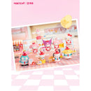 Moetch Toys Hello Kitty 24 hr Restaurant Mini Box Max (Display of 8)