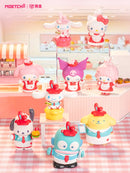 Moetch Toys Hello Kitty 24 hr Restaurant Mini Box Max (Display of 8)