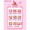 Moetch Toys Hello Kitty 24 hr Restaurant Mini Box Max (Display of 8)