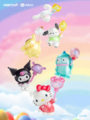Moetch Toys Hello Kitty Balloon Adventure Series Moetch Bean (Display of 18)