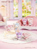 Moetch Toys Hello Kitty Sweet Lace Girl Series Moetch Bean (Display of 18)