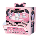 Moetch Toys Hello Kitty Sweet Lace Girl Series Moetch Bean (Display of 18)