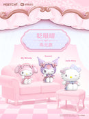 Moetch Toys Hello Kitty Sweet Lace Girl Series Moetch Bean (Display of 18)