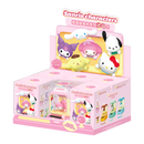 Moetch Toys Hello Kitty Wobble Doll Machine Series  (Display of 6)