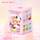 Moetch Toys Hello Kitty Wobble Doll Machine Series  (Display of 6)
