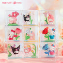 Moetch Toys Hello Kitty Floral Tale Series Mini Box Micro (Display of 8)
