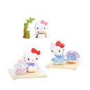 Moetch Toys Hello Kitty Pearl Dream Shadows Series Mini Box Pro (Display of 8)