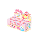 Moetch Toys Hello Kitty  Snack Cart Series Moetch Movable Toy (Display of 8)