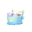 Moetch Toys Hello Kitty  Snack Cart Series Moetch Movable Toy (Display of 8)