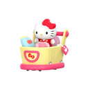 Moetch Toys Hello Kitty  Snack Cart Series Moetch Movable Toy (Display of 8)