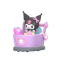 Moetch Toys Hello Kitty  Snack Cart Series Moetch Movable Toy (Display of 8)