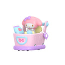 Moetch Toys Hello Kitty  Snack Cart Series Moetch Movable Toy (Display of 8)