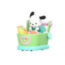 Moetch Toys Hello Kitty  Snack Cart Series Moetch Movable Toy (Display of 8)