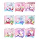 Moetch Toys Hello Kitty Happy Moment Series Mini Box Pro (Display of 8)