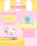 Moetch Toys Hello Kitty Happy Moment Series Mini Box Pro (Display of 8)