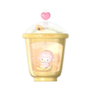 Moetch Toys Hello Kitty  Milk Tea Cup Series Moetch Light up Toy (Display of 6)