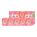 Cureplaneta Baby Three X YAYA One Year Old Plush Pendant Blind Box (Display of 10)