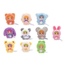 Cureplaneta Baby Three X YAYA One Year Old Plush Pendant Blind Box (Display of 10)