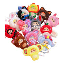 Cureplaneta Baby Three X Migo Little Troublemaker Plush Pendant Blind Box (Display of 12)
