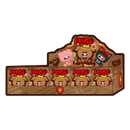 Cureplaneta Baby Three Migo Fairy Tale Secret Plush Blind Box (Display of 8)