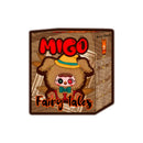 Cureplaneta Baby Three Migo Fairy Tale Secret Plush Blind Box (Display of 8)