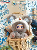 Cureplaneta Baby Three Migo Fairy Tale Secret Plush Blind Box (Display of 8)