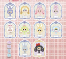Cureplaneta Baby Three Magic Mirror Plush Blind Box Assortment (Display of 8)